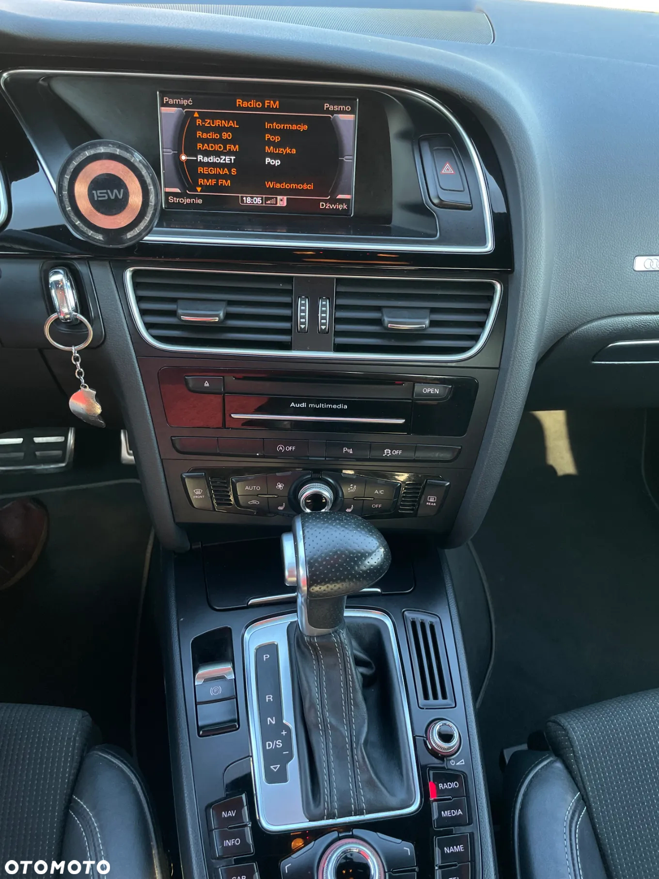 Audi A5 2.0 TDI clean diesel Multitronic - 25