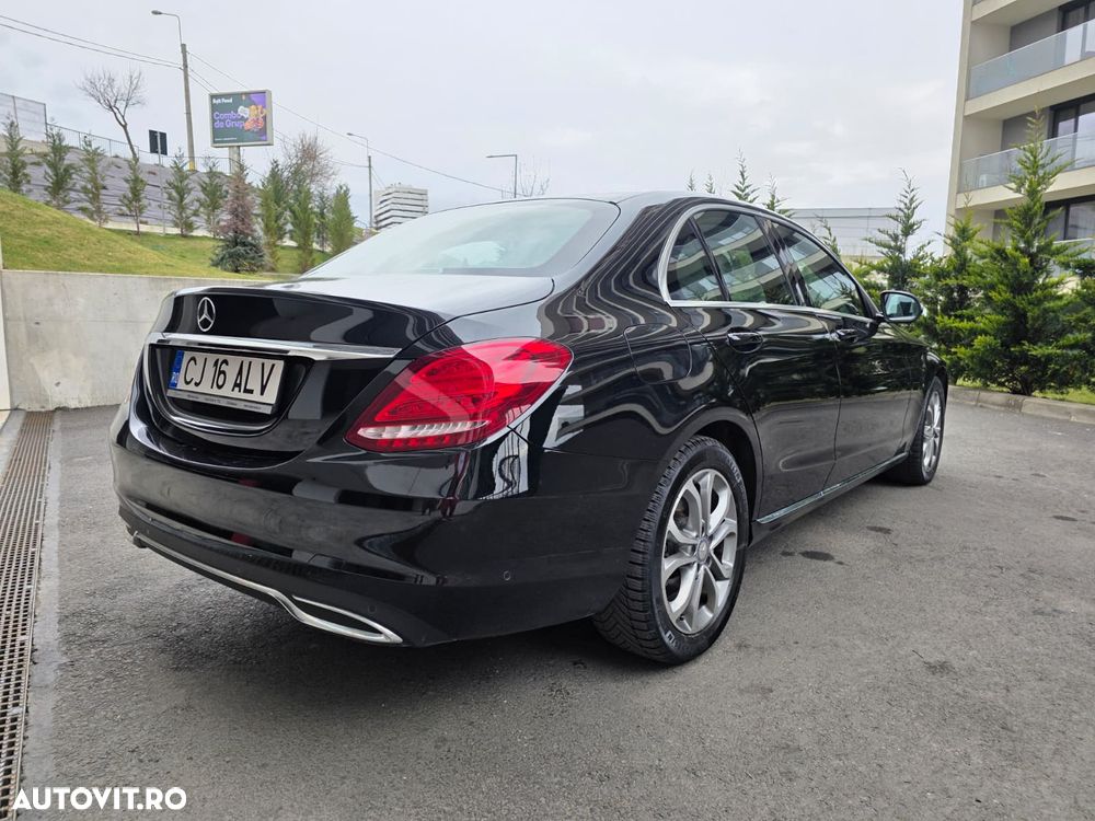 Mercedes-Benz C 220 d 4M T-Modell Aut - 11