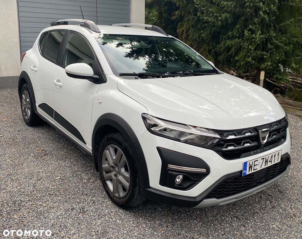 Dacia Sandero Stepway 1.0 TCe Comfort - 2