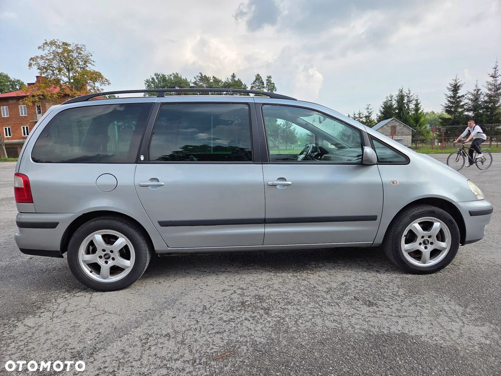 Ford Galaxy 1.9 TDI Ghia - 3