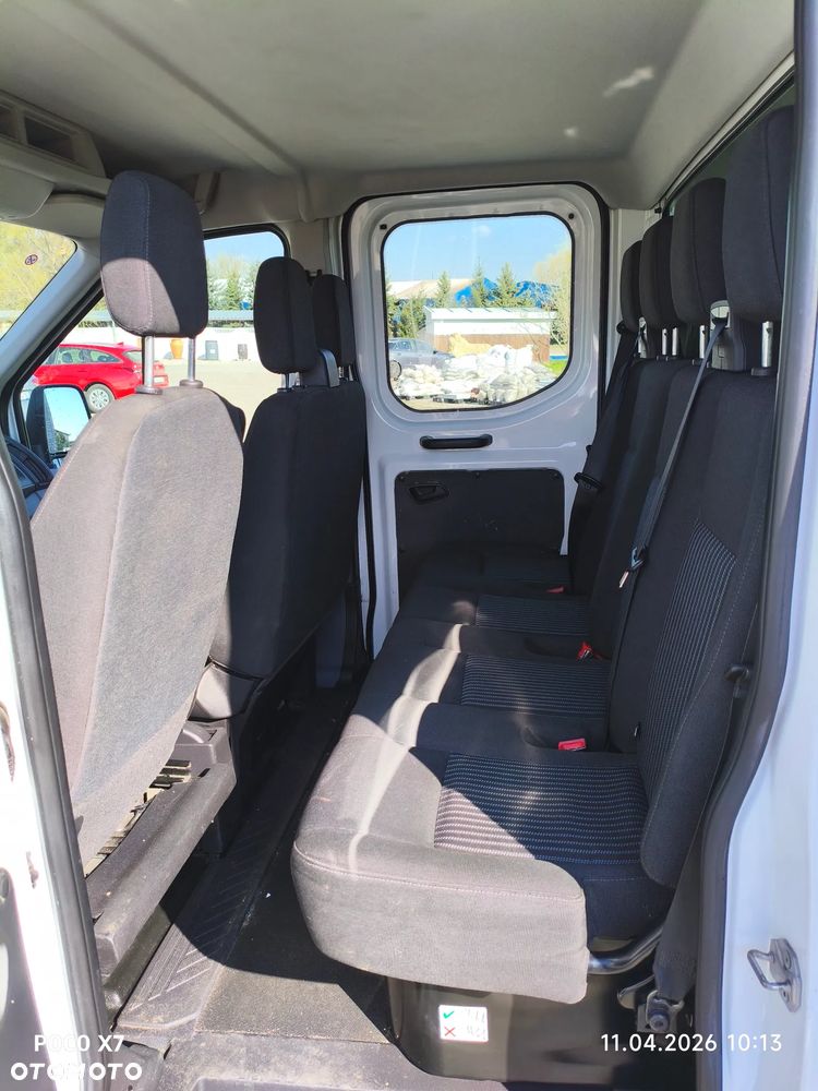 Ford Transit - 8