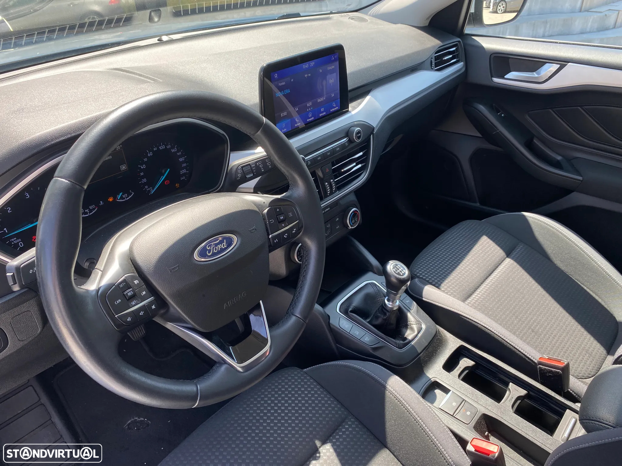 Ford Focus SW 1.5 EcoBlue S&S ACTIVE STYLE - 9
