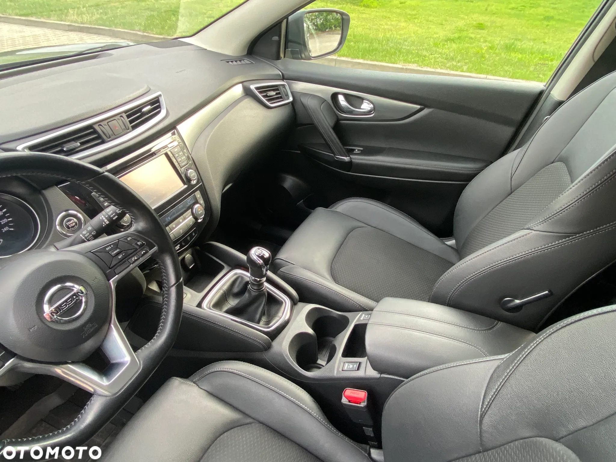 Nissan Qashqai 1.5 dCi Tekna+ - 14