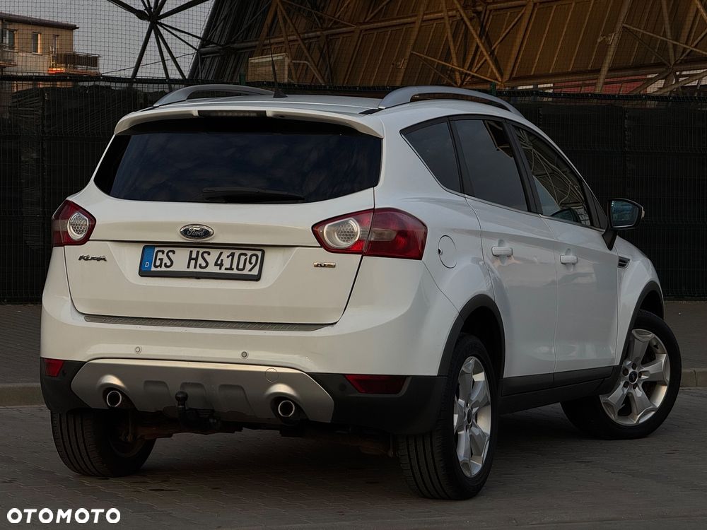 Ford Kuga 2.0 TDCi 4x4 Individual - 22