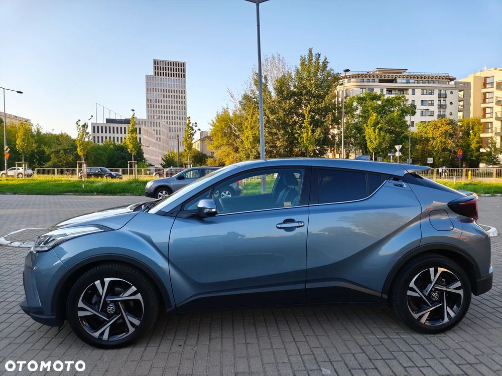 Toyota C-HR - 3