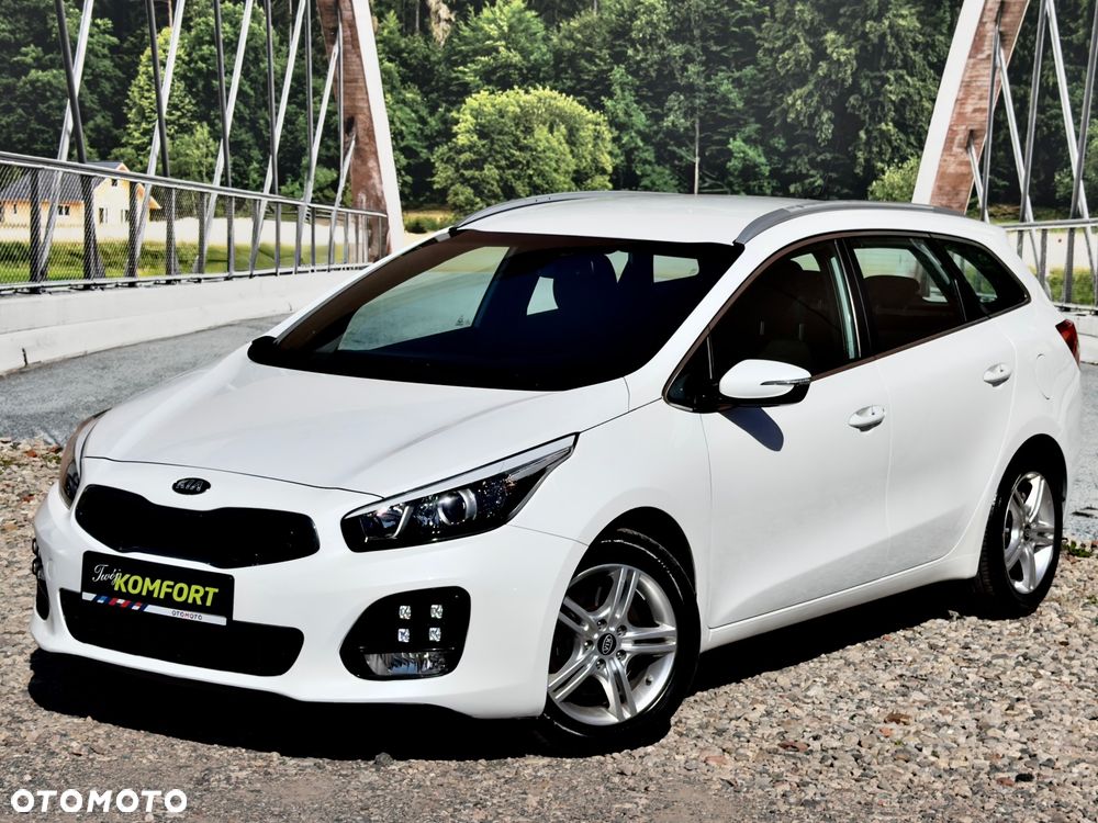 Kia Ceed 1.6 CRDi 136 DCT ISG GT Line - 5