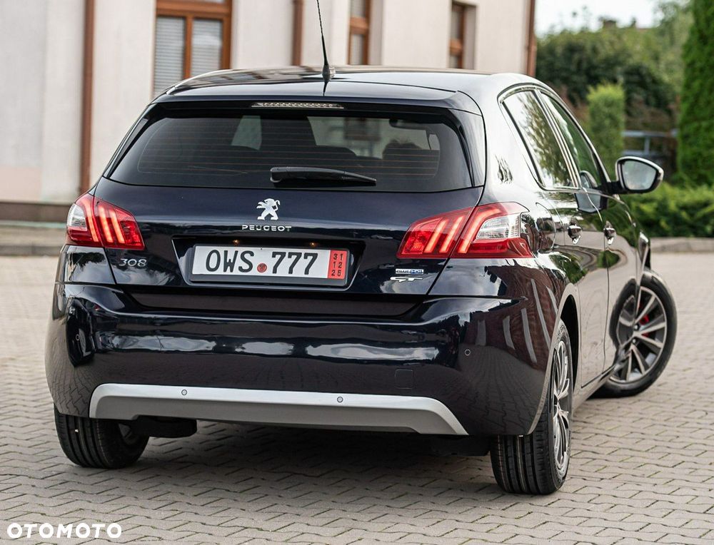 Peugeot 308 BlueHDi FAP 120 Stop&Start GT-Line Edition - 3