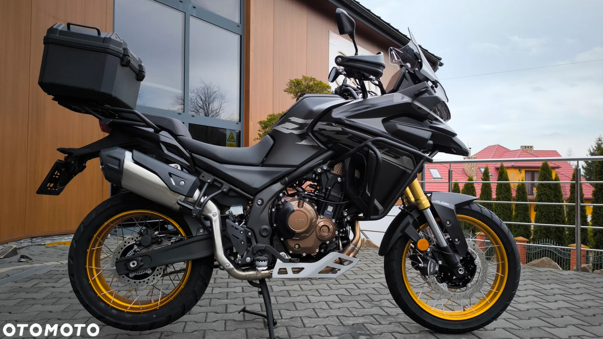 VOGE 625DSX - 6