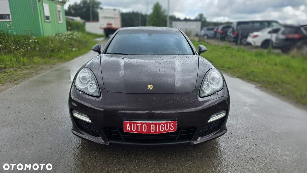 Porsche Panamera - 9