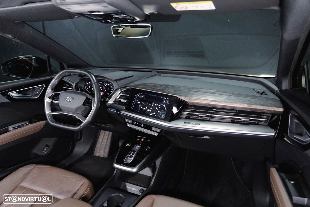 Audi Q4 e-tron 40 82 kWH - 9