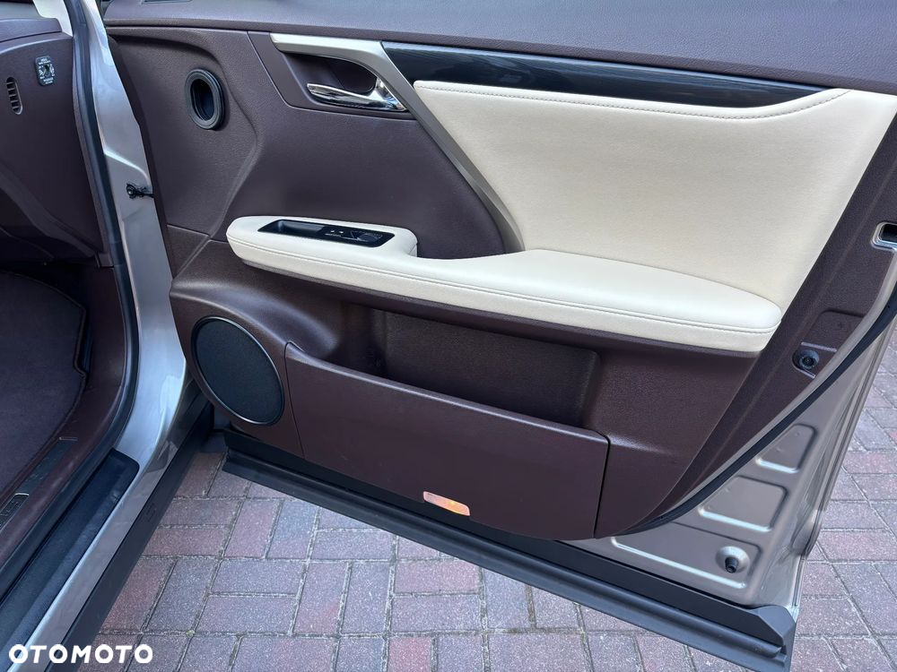 Lexus RX 450h Elegance - 10