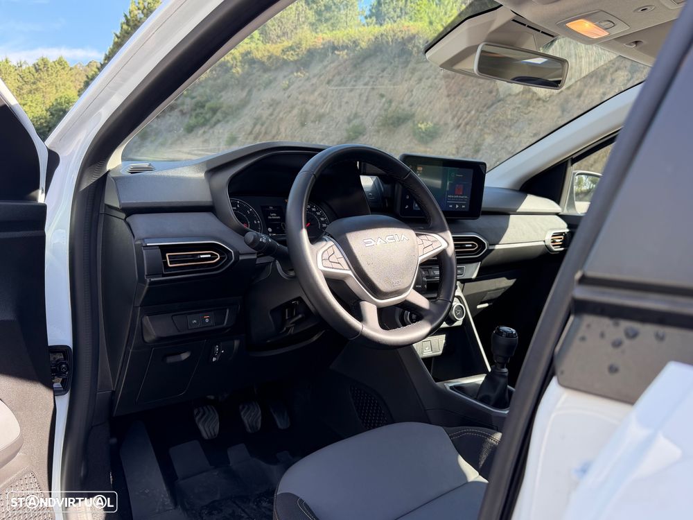 Dacia Sandero 1.0 ECO-G Extreme + Up&Go Bi-Fuel - 30