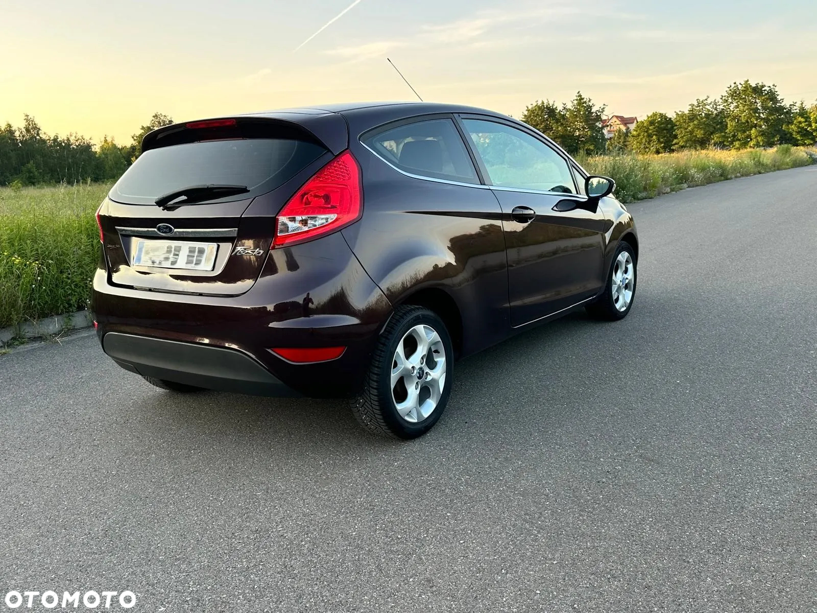 Ford Fiesta 1.4 Platinium X - 9