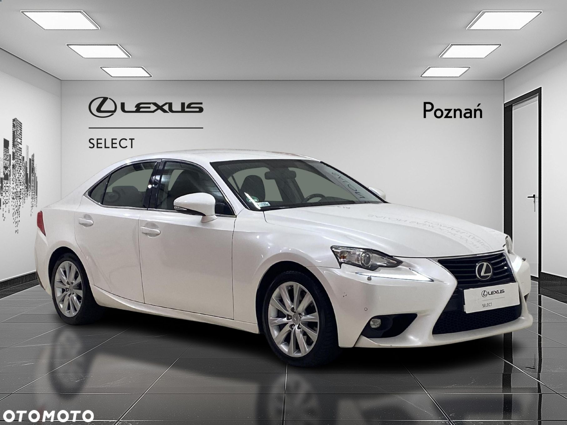 Lexus IS 200t Elite - 8