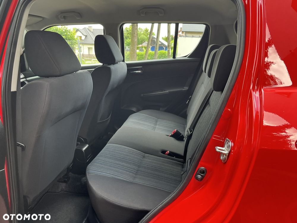 Suzuki Swift - 10