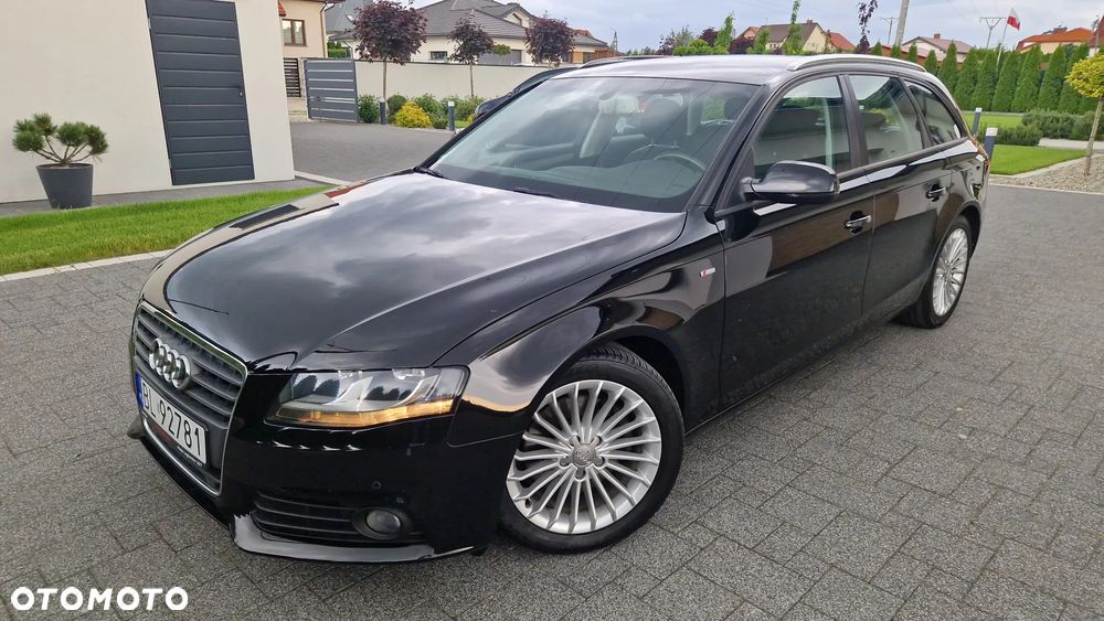 Audi A4 Avant 2.0 TDI e DPF S line Sportpaket - 19