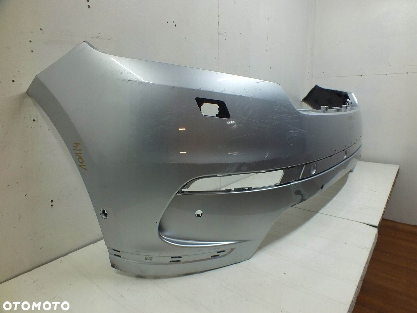 LAND ROVER VELAR S L560 ZDERZAK PRZÓD PRZEDNI - 2