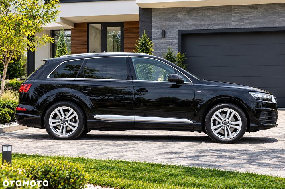 Audi Q7 3.0 TDI Quattro Tiptronic - 5