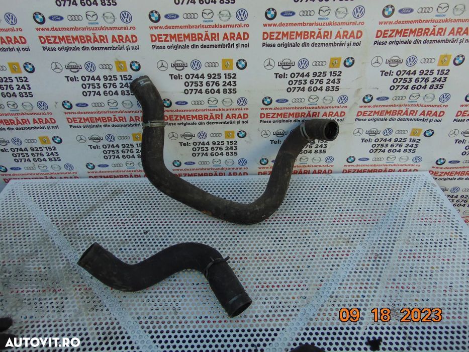 Furtun Renault scenic 3 an 2009-2016 furtune conducte scenic 3 - 1