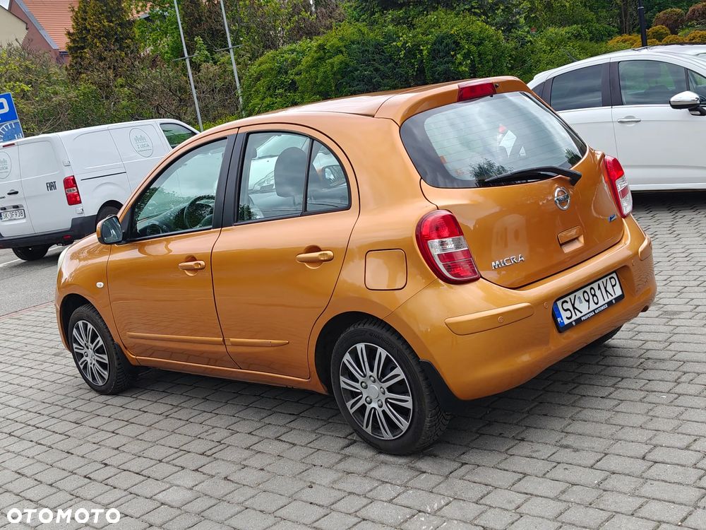Nissan Micra 1.2 tekna - 13