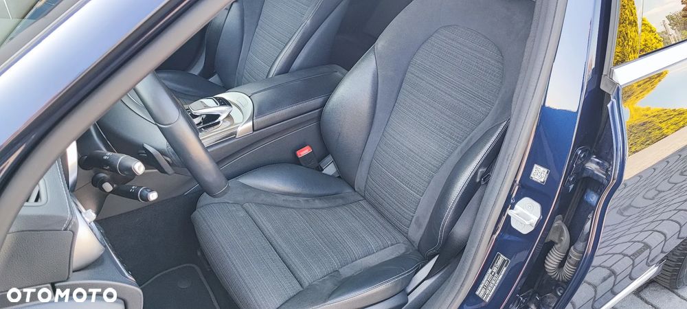 Mercedes-Benz Klasa C 220 (BlueTEC) d 7G-TRONIC Exclusive - 21