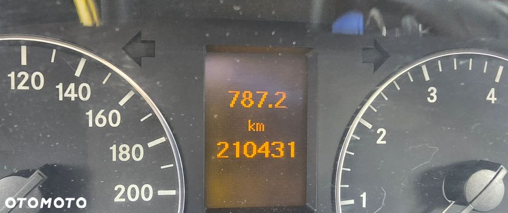 Mercedes-Benz Klasa A 170 Elegance - 10