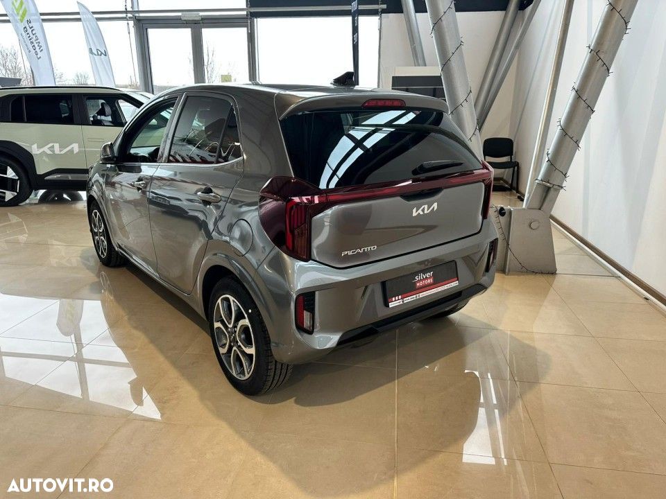 Kia Picanto 1.2 MPI 5MT Vision - 4