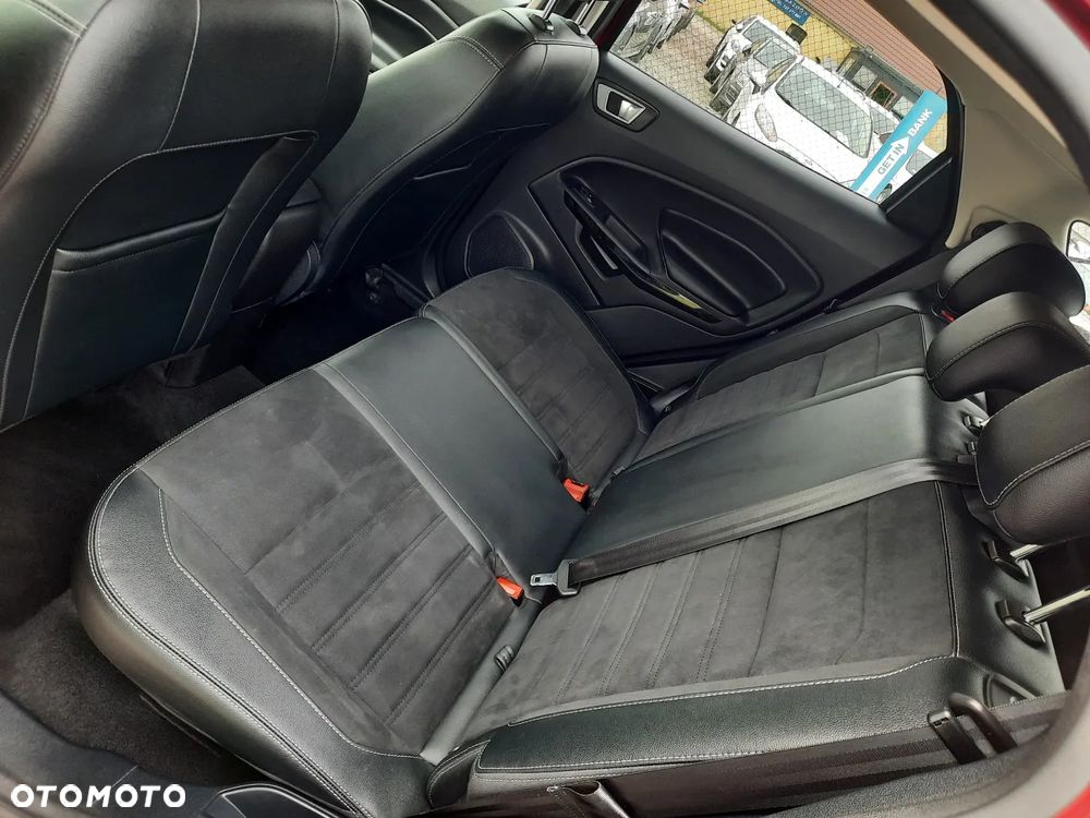 Ford EcoSport 1.0 EcoBoost ST-LINE - 20