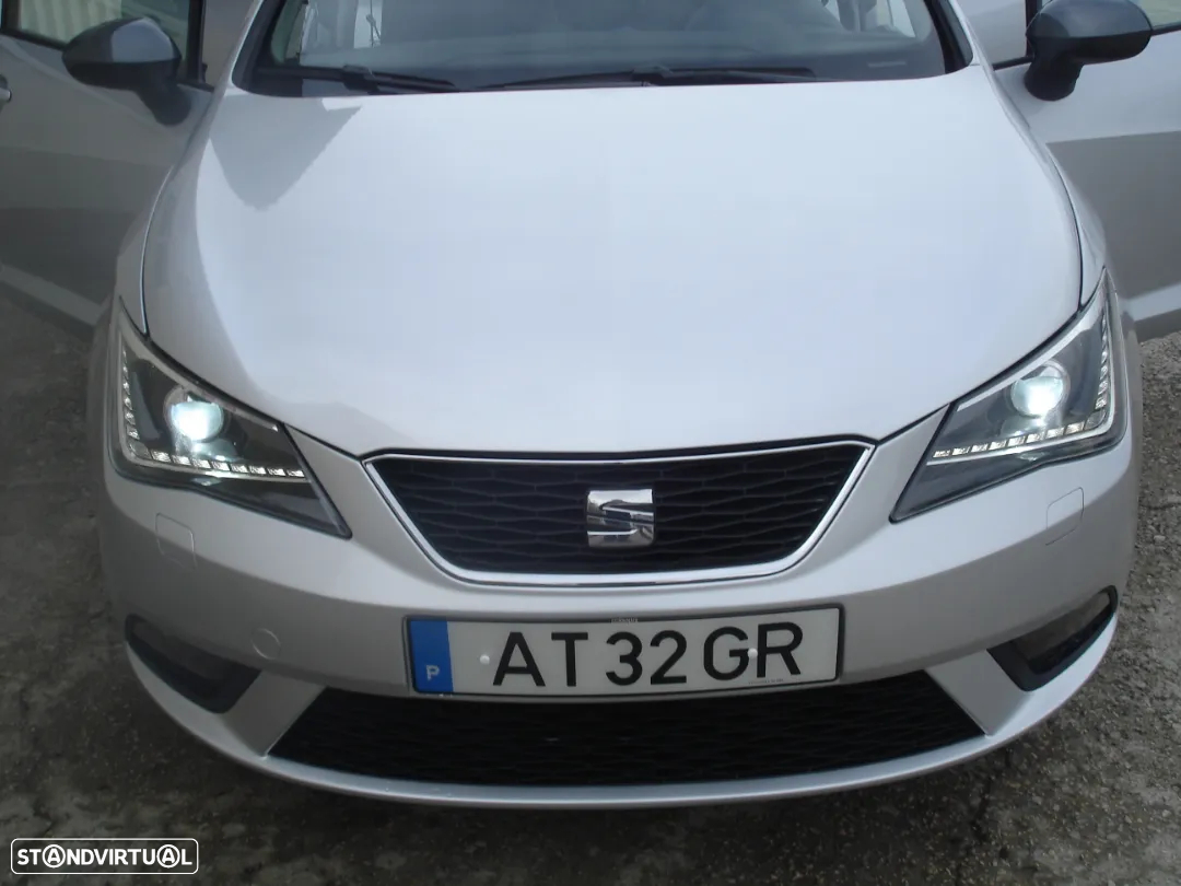 SEAT Ibiza 1.4 TDi FR DSG - 26