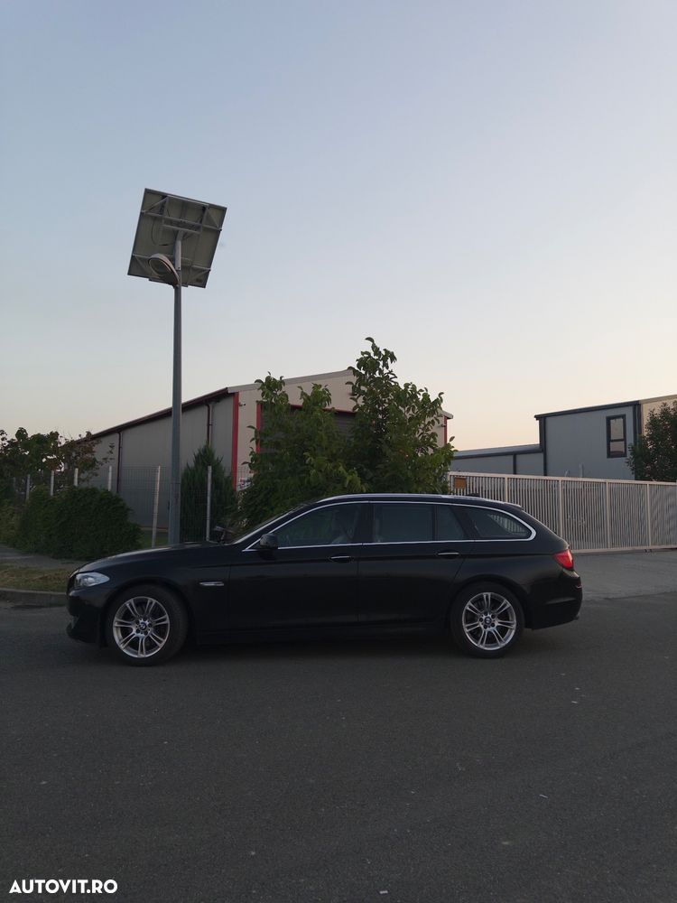 BMW Seria 5 525d Aut. - 5