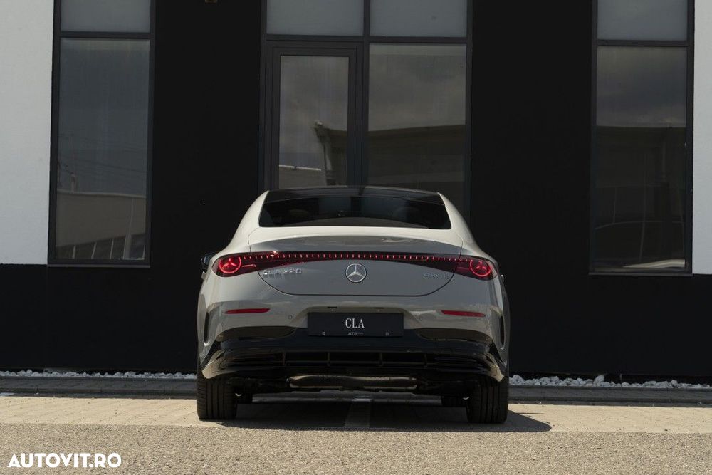 Mercedes-Benz CLA 220 - 20