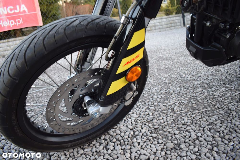 Aprilia SX - 6