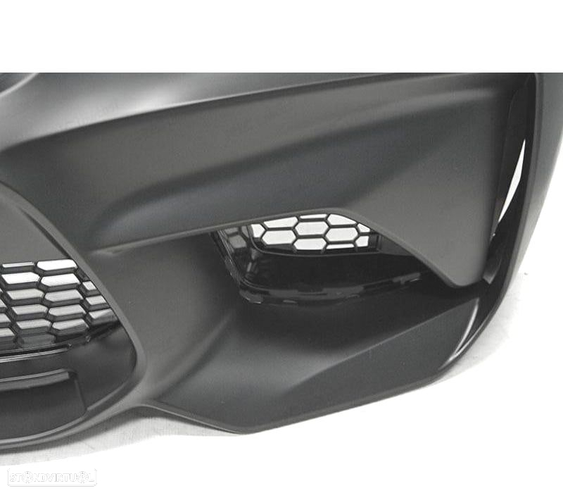PARA-CHOQUES FRONTAL BMW F30 F31 11-18 LOOK M2 COMPETITION - 2