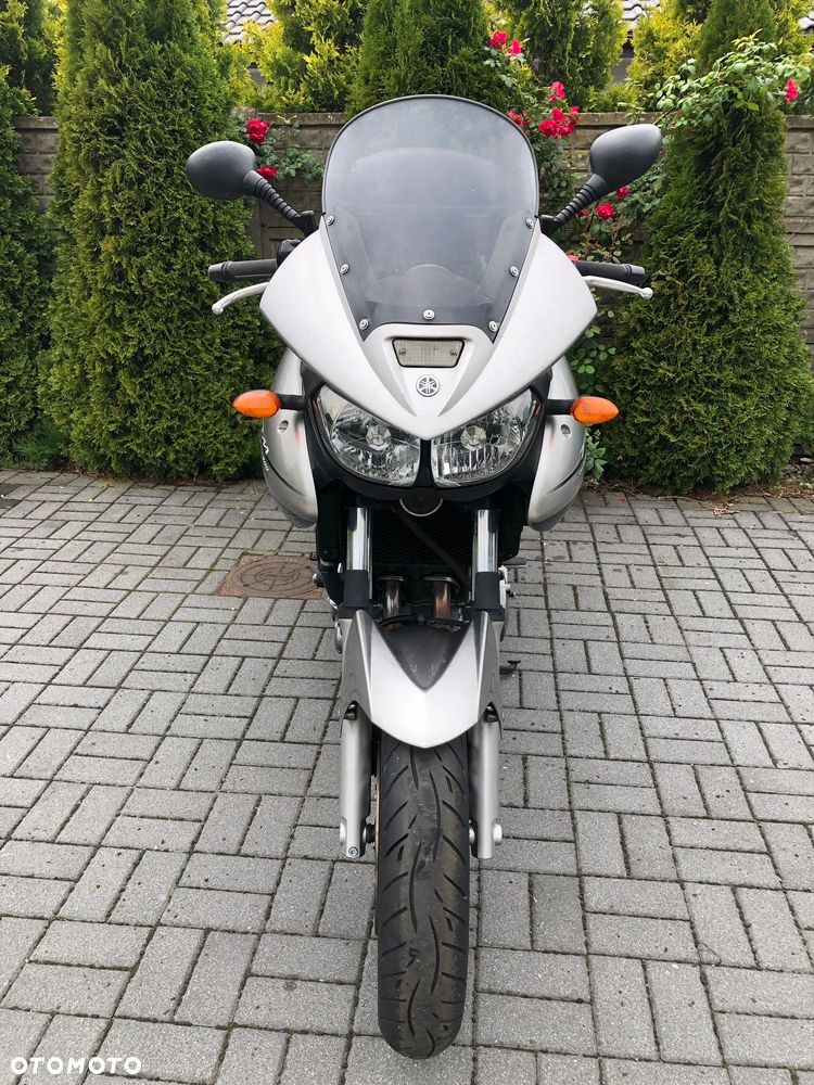 Yamaha TDM - 9