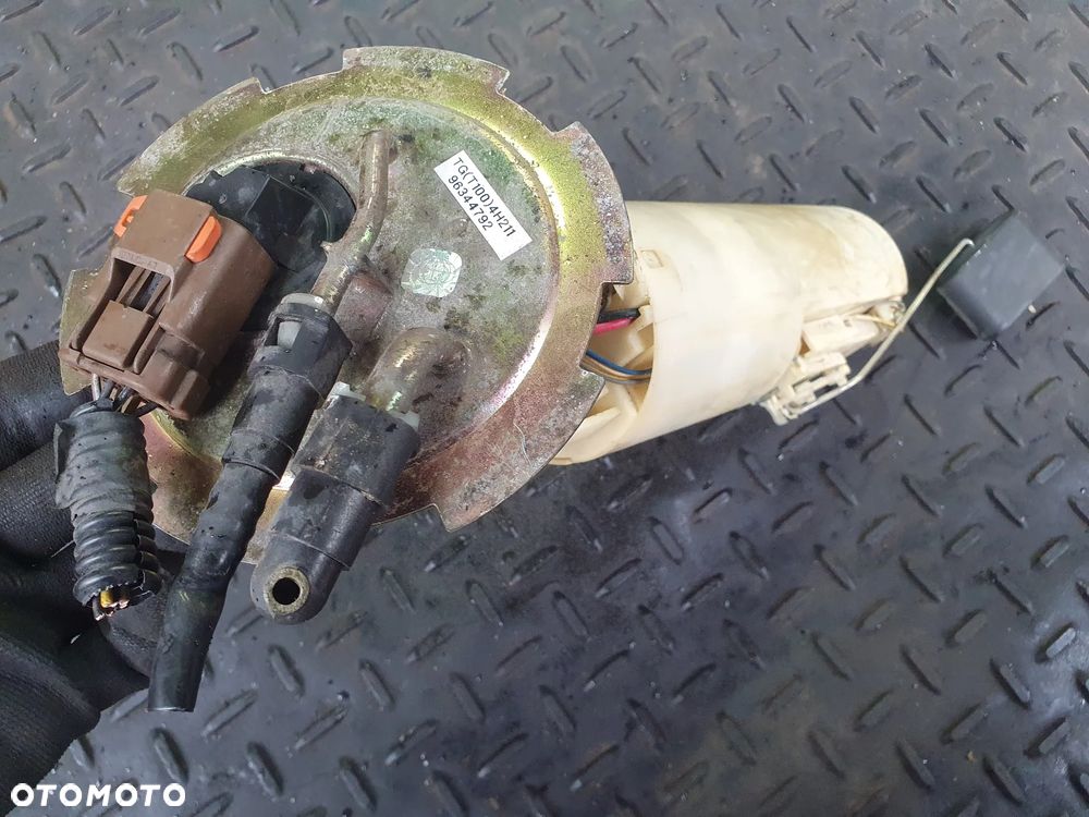 Pompka Paliwa Pływak Daewoo Lanos 96344792 POSIADAM 3 SZT - 1