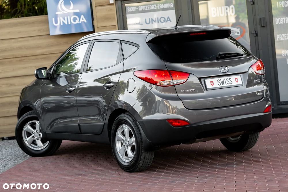 Hyundai ix35 2.0 4WD Comfort - 10