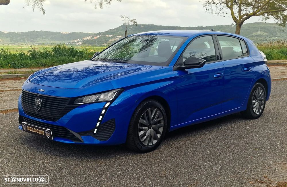 Peugeot 308 PureTech 130 Active Pack - 1