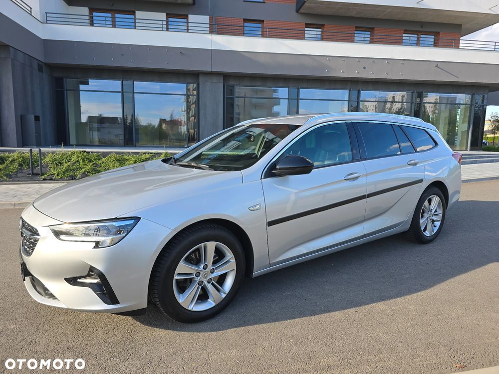 Opel Insignia 2.0 CDTI Business Edition S&S - 2