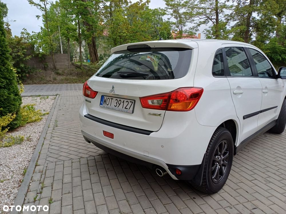 Mitsubishi ASX 1.6 Intense Plus - 13
