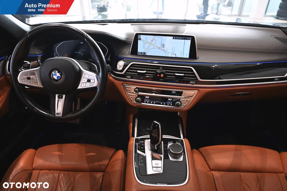 BMW Seria 7 750d xDrive - 12