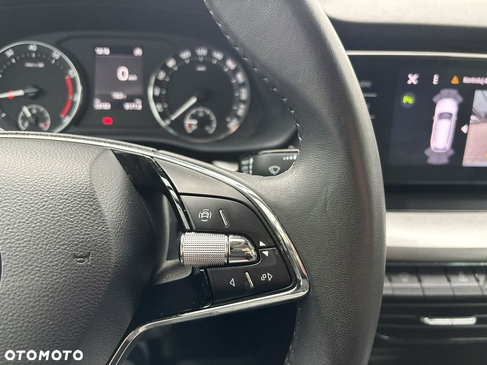 Skoda Octavia 1.5 TSI ACT Ambition - 26
