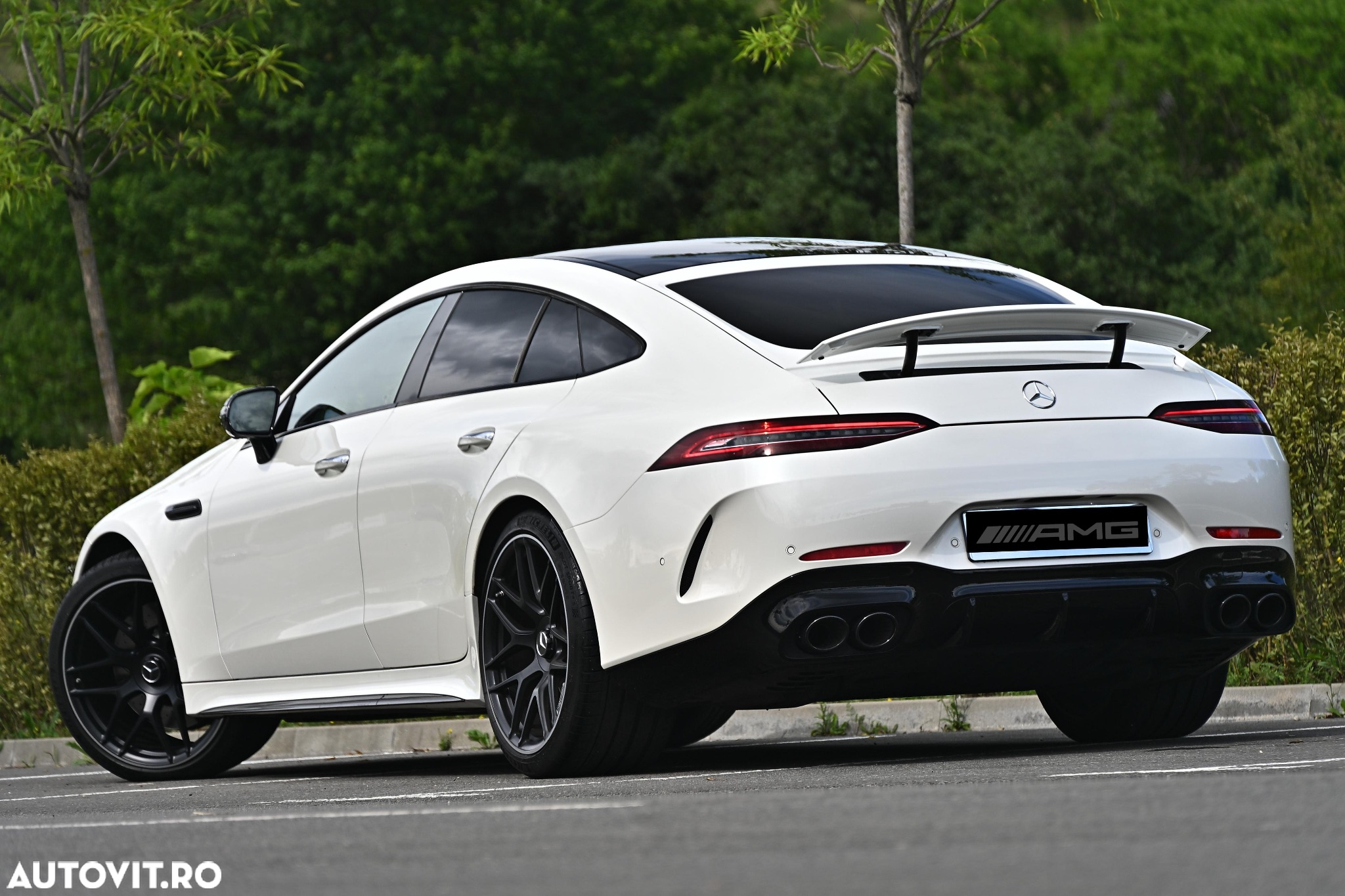 Mercedes-Benz AMG GT 53 4MATIC+ MHEV - 7