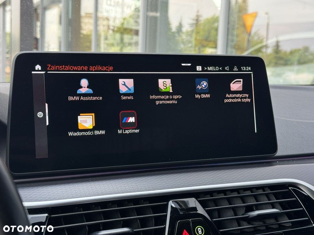 BMW Seria 5 530i xDrive GPF M Sport sport - 26