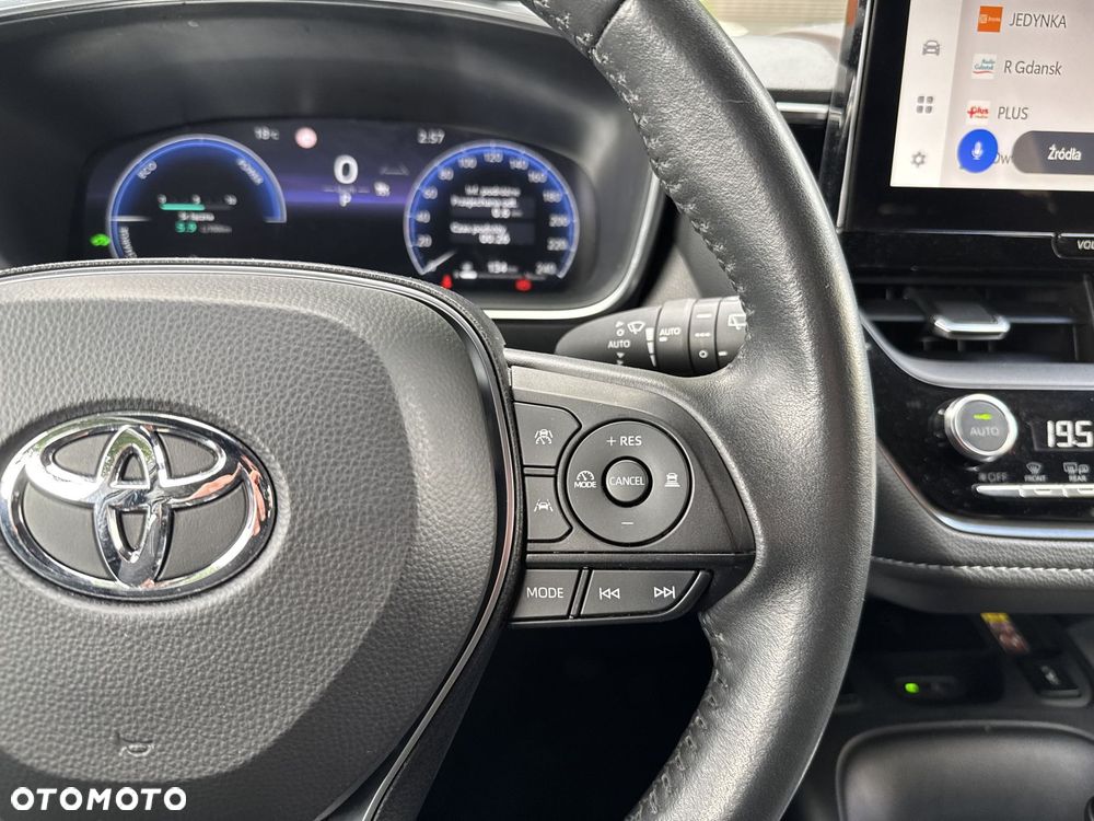 Toyota Corolla 1.8 Hybrid Comfort - 25