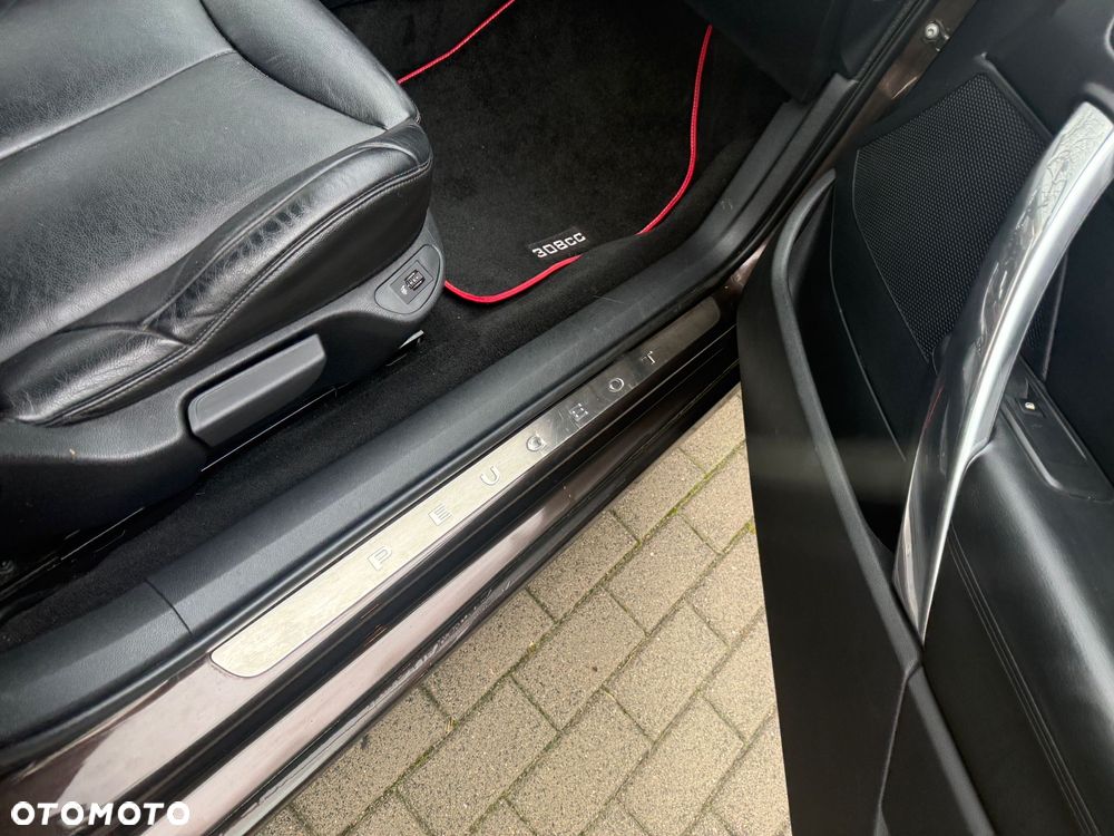 Peugeot 308 HDi FAP 140 Sport - 13