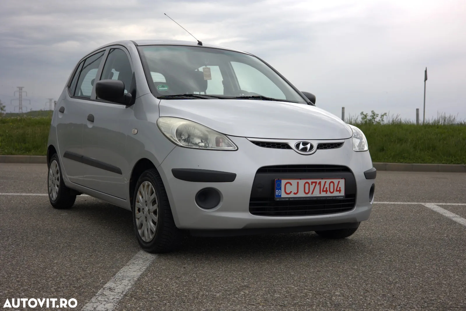 Hyundai i10 1.1 Edition Plus - 20