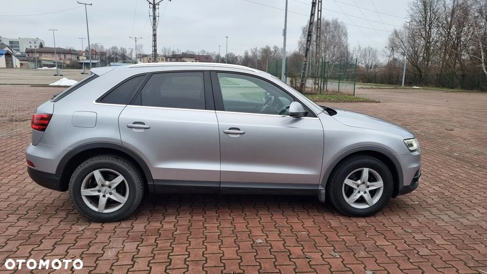 Audi Q3 2.0 TDI Quattro S tronic - 3