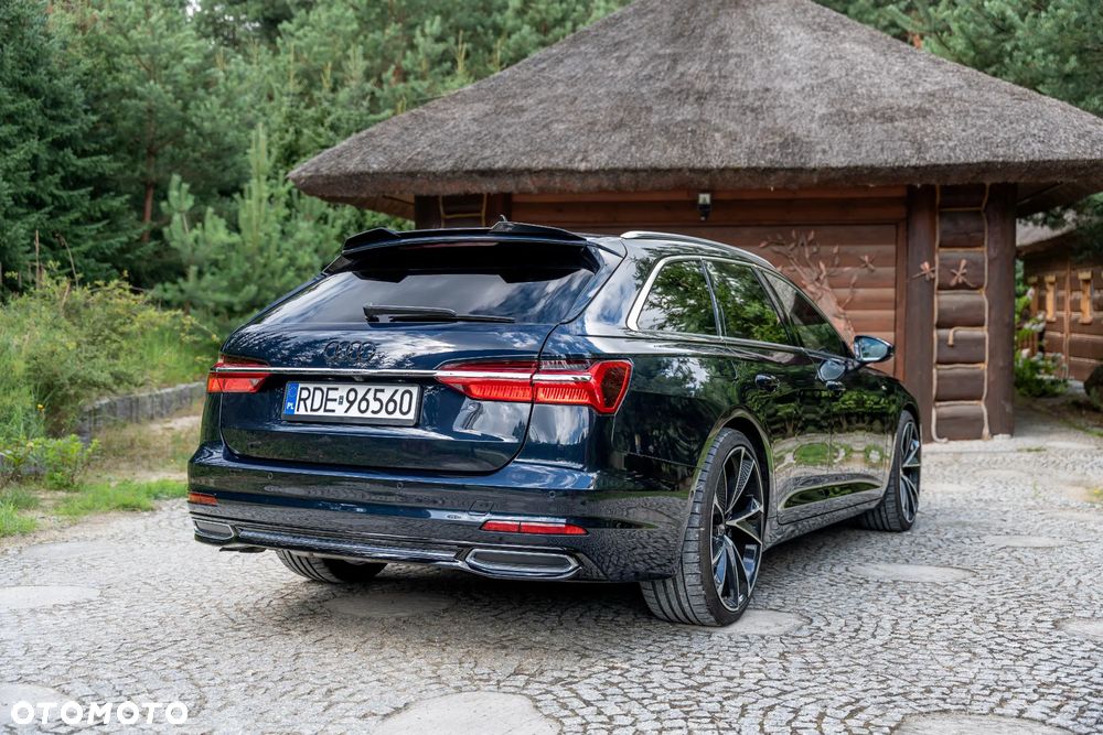 Audi A6 Avant 3.0 TDI DPF quattro S tronic - 14