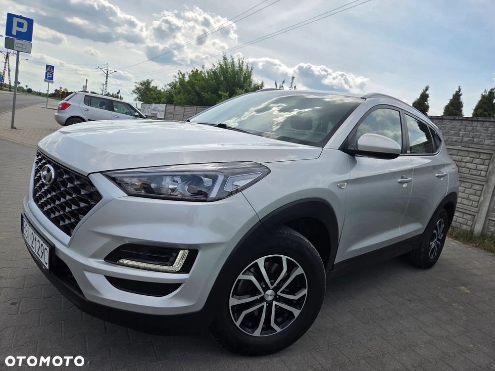 Hyundai Tucson 1.6 Turbo 2WD Style - 1