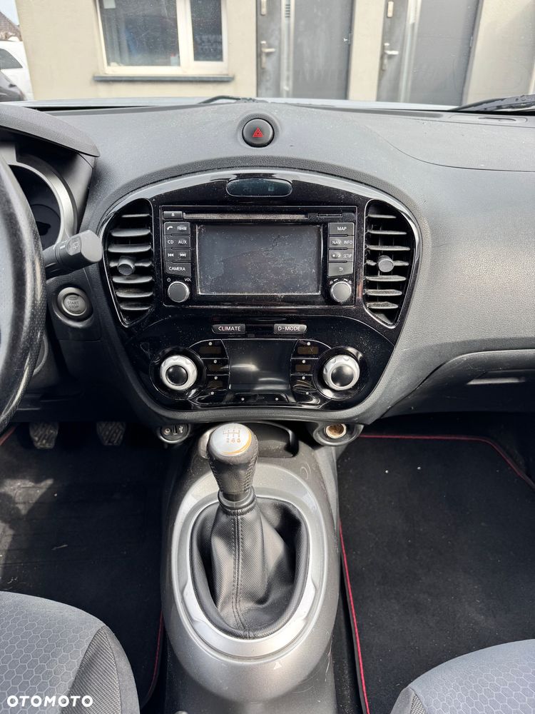 Nissan Juke 1.5 dCi Edition - 15